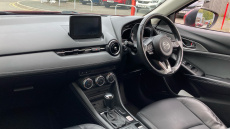 Mazda CX-3 2.0 Sport Nav + 5dr Auto Petrol Hatchback